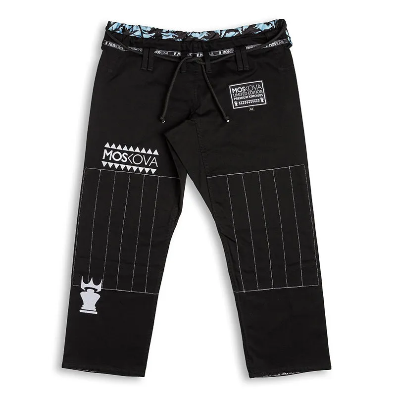 2023 Limited Edition Gi - BLACK AQUA PALM SERIES