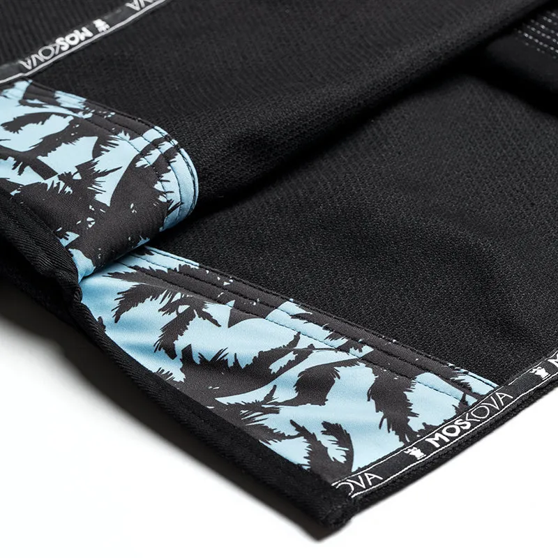 2023 Limited Edition Gi - BLACK AQUA PALM SERIES