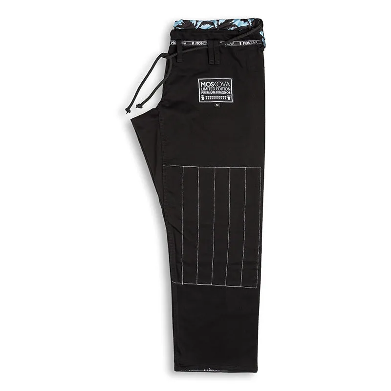 2023 Limited Edition Gi - BLACK AQUA PALM SERIES