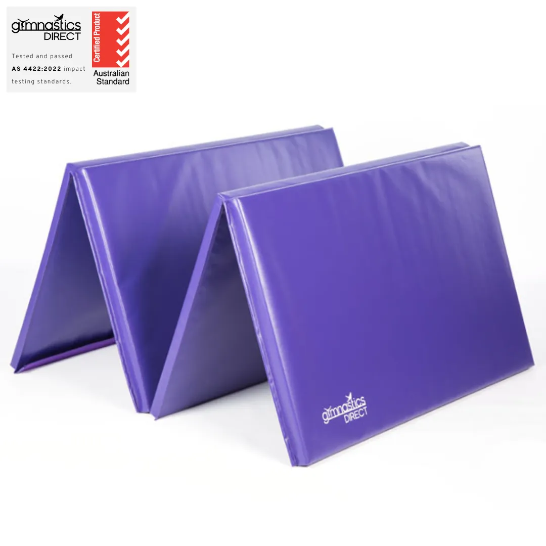 2.5m Gymnastics Folding Mat