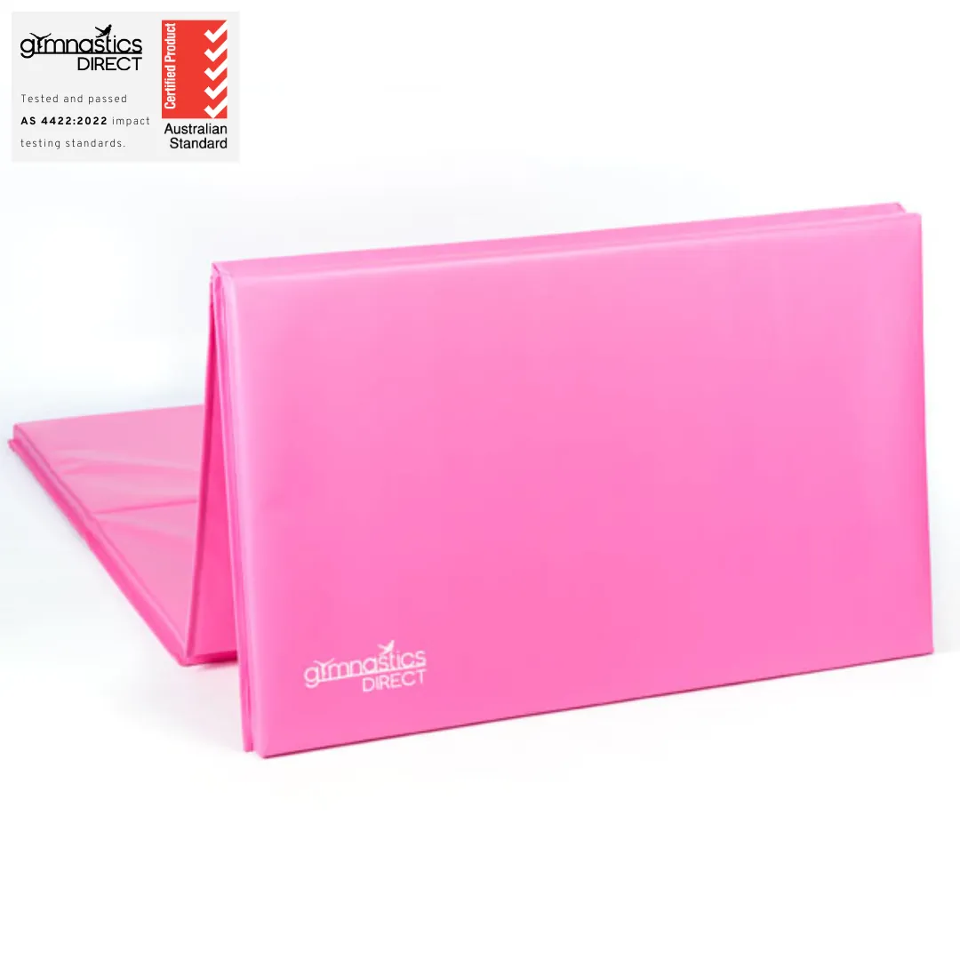 2.5m Gymnastics Folding Mat