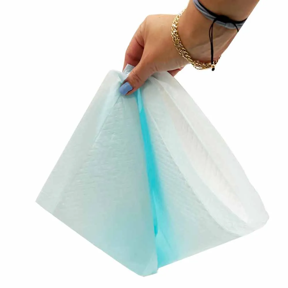 48 Pet Puppy Training Pad Dog Cat Disposable Heavy Absorbent Odor Reducing Mats