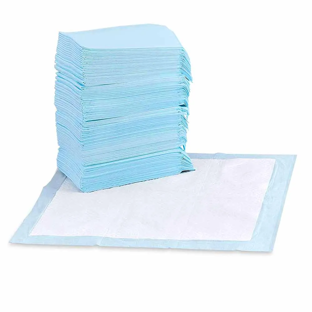 48 Pet Puppy Training Pad Dog Cat Disposable Heavy Absorbent Odor Reducing Mats