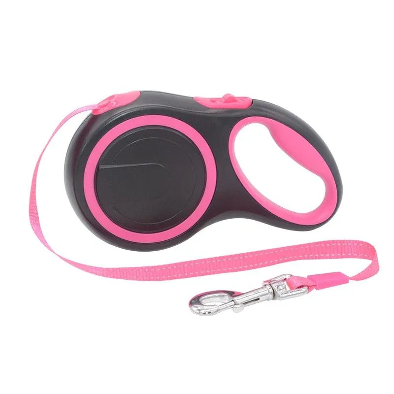 ABS Durable Automatic Retractable Dog Leashes, 3 m