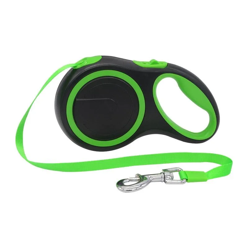 ABS Durable Automatic Retractable Dog Leashes, 3 m