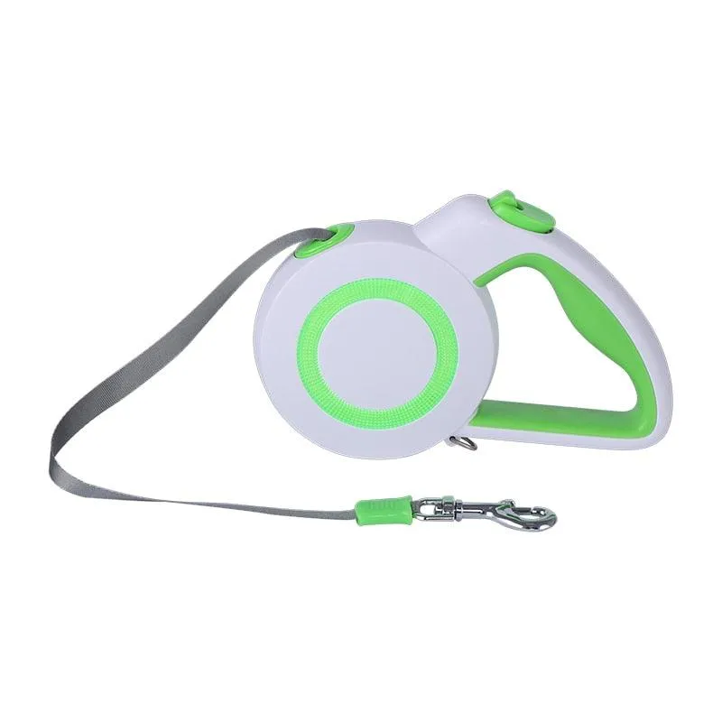 ABS Durable Automatic Retractable Dog Leashes, 3 m