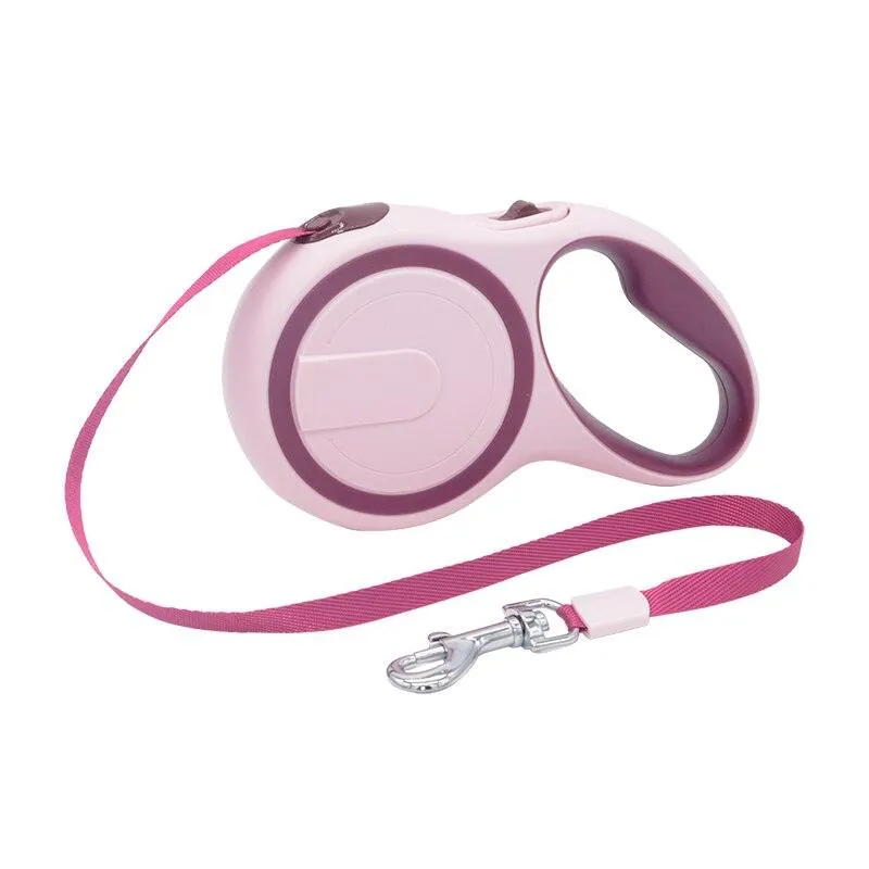 ABS Durable Automatic Retractable Dog Leashes, 3 m
