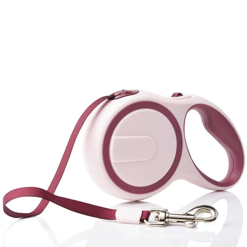 ABS Durable Automatic Retractable Dog Leashes, 3 m