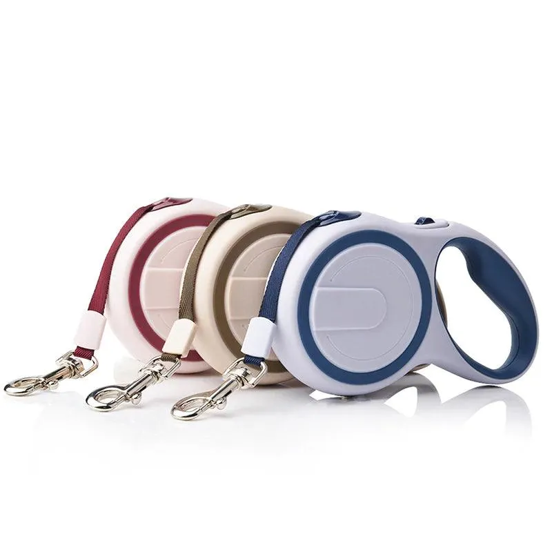 ABS Durable Automatic Retractable Dog Leashes, 3 m