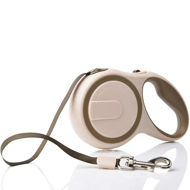 ABS Durable Automatic Retractable Dog Leashes, 3 m