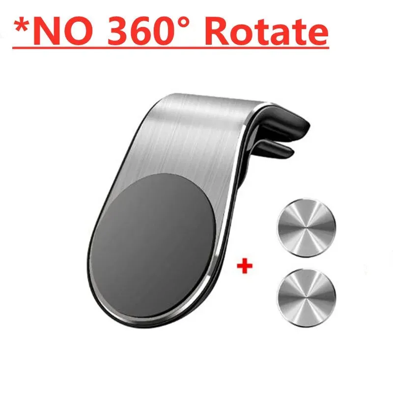Air Vent Magnetic Car Phone Holder for Iphone Samsung Xiaomi