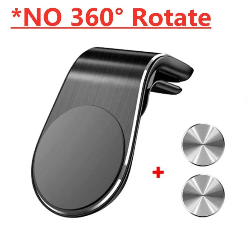 Air Vent Magnetic Car Phone Holder for Iphone Samsung Xiaomi