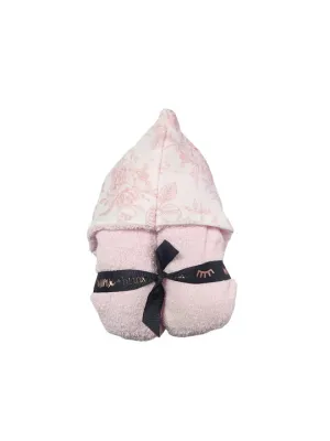 Baby Hooded Towel | Winx   Blinx | Toile Pink