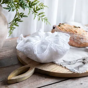 Belgian Lace Egg Holder