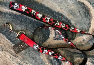 Buckle Down Mickey Dog Leash