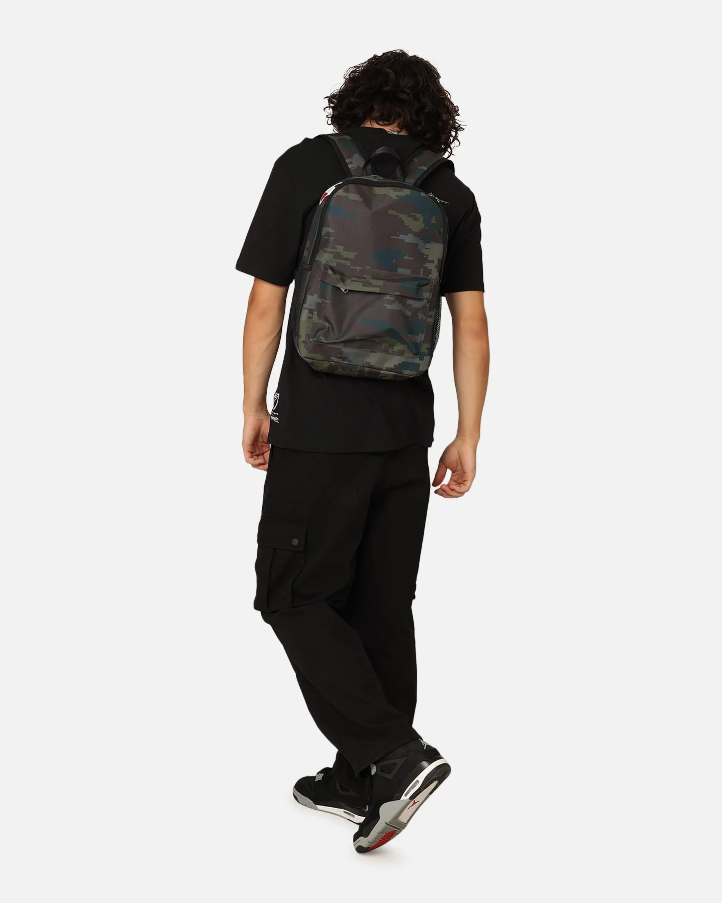 Champion SPS Med Backpack Pixel Camo