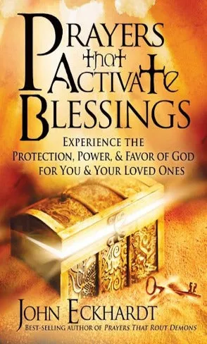 Christian Growth - Prayers that Activate Blessings