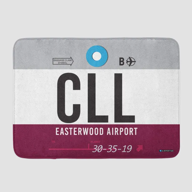 CLL - Bath Mat