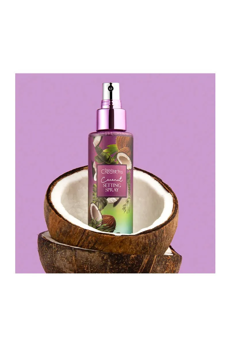 Coconut Setting Spray