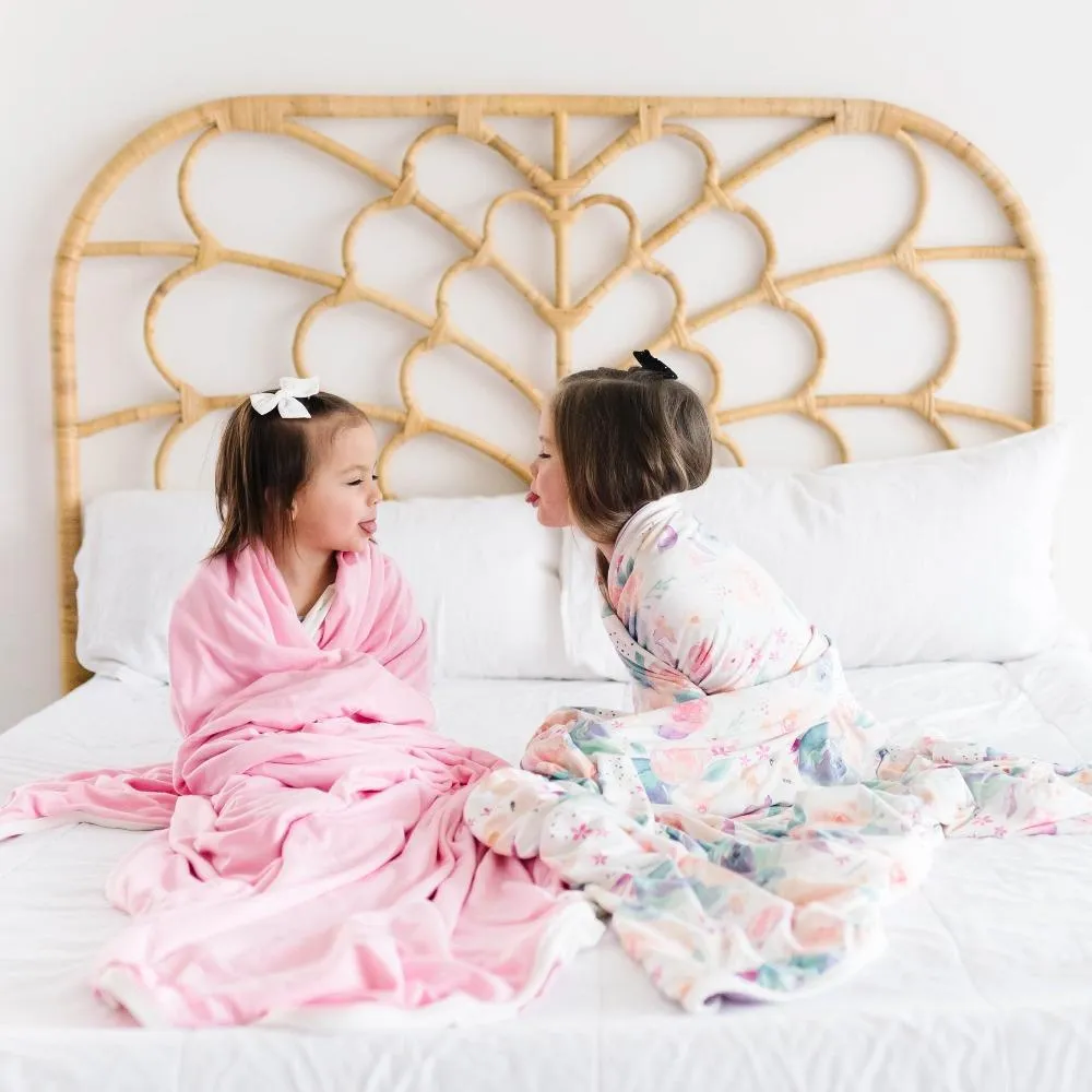 Copper Pearl Three-Layer Jumbo Quilt | Bloom