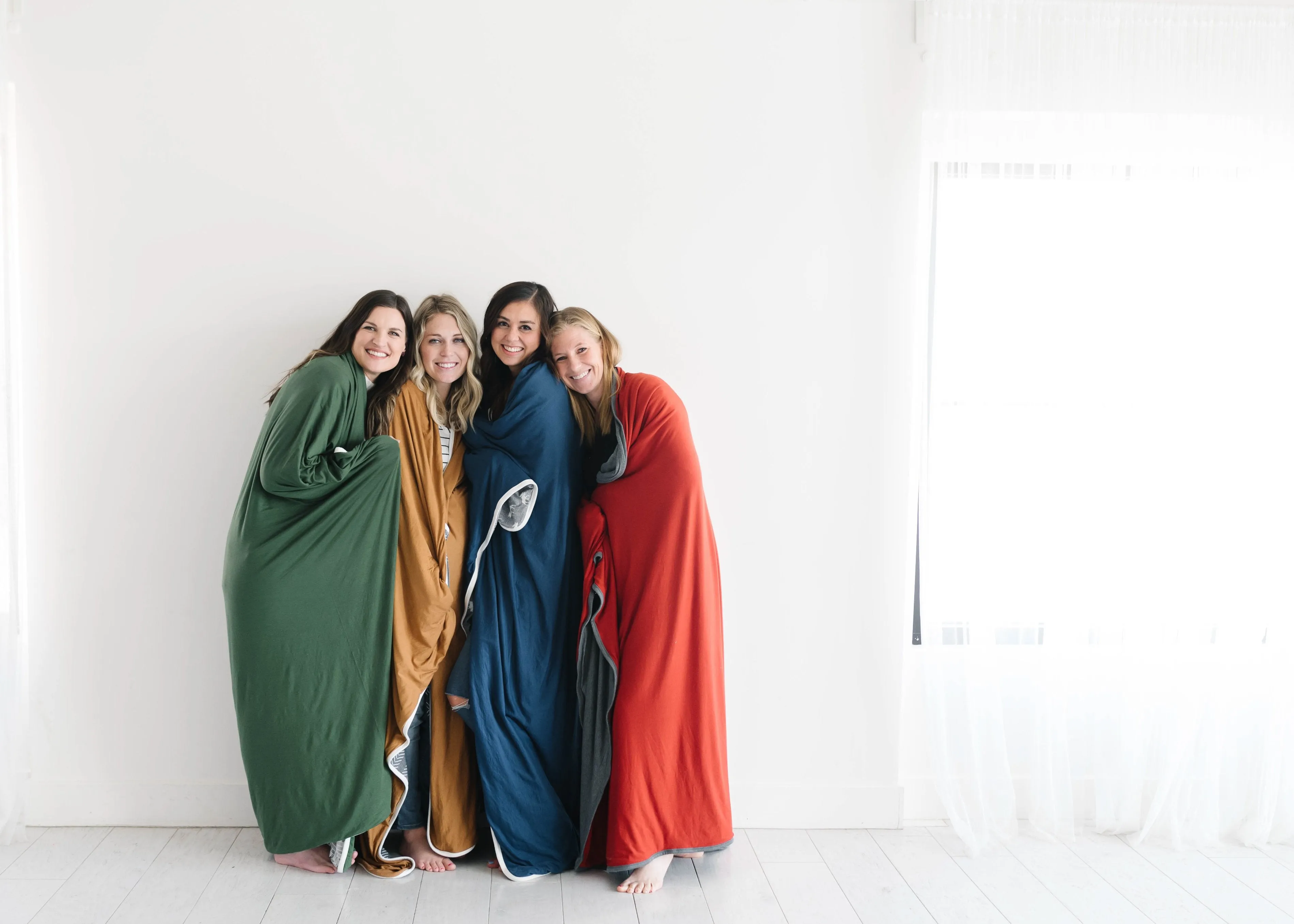 Copper Pearl Three-Layer Jumbo Quilt | Canyon