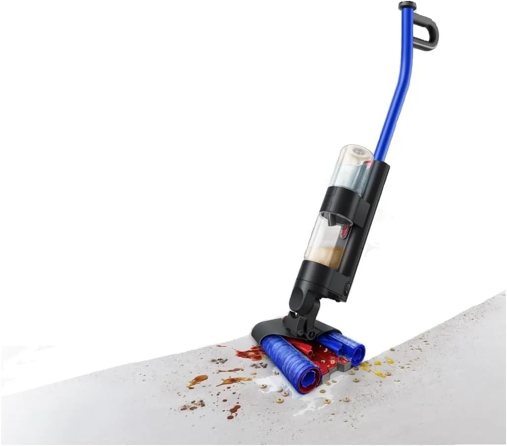 Dyson Wash G1 Wet Floor Vacuum Cleaner WR01 - Blue/Black