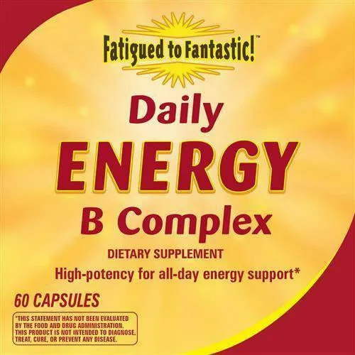 Fatigued/Fantastic Adrenal Stress 60 caps by Nature's Way