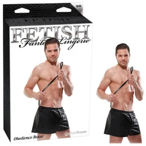 FETISH FANTASY LINGERIE OBEDIENCE BOXER