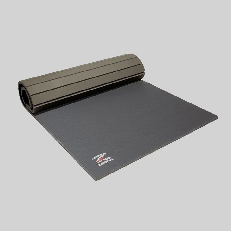 Home Roll Out Mat - Grey