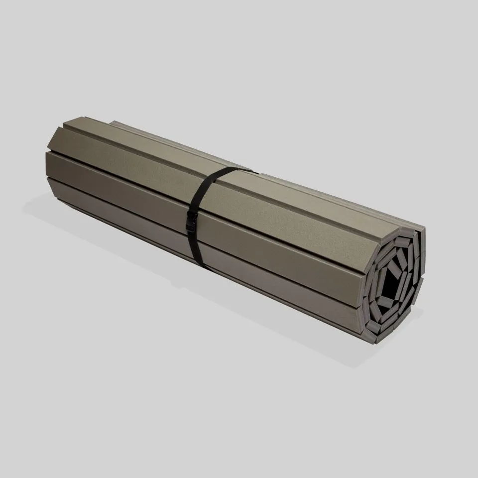 Home Roll Out Mat - Grey