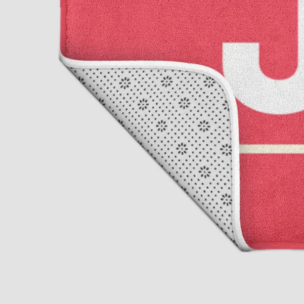 JAC - Bath Mat
