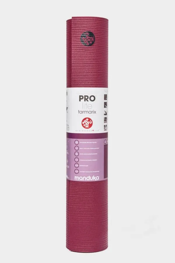 MANDUKA // PROLITE YOGA MAT - 5mm - TARMARIX