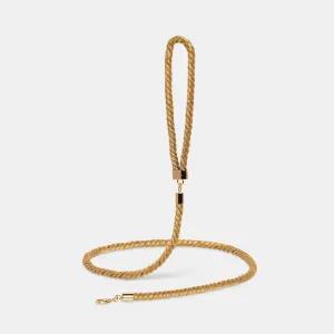 Meomari Grisi Gold Tone Leash