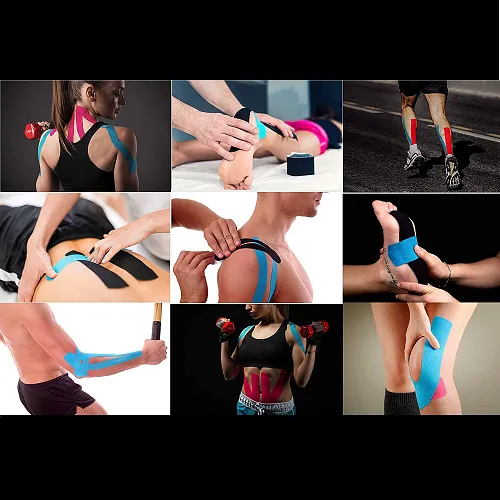 Morgan Kinesiology Muscle Tape