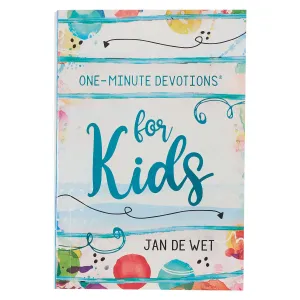 One Minute Devotions For Kids