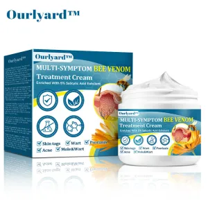 Ourlyard Multi-Symptom Bienengift Behandlungscreme