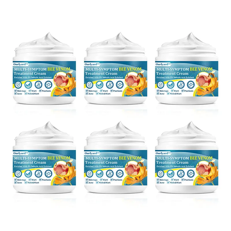 Ourlyard Multi-Symptom Bienengift Behandlungscreme
