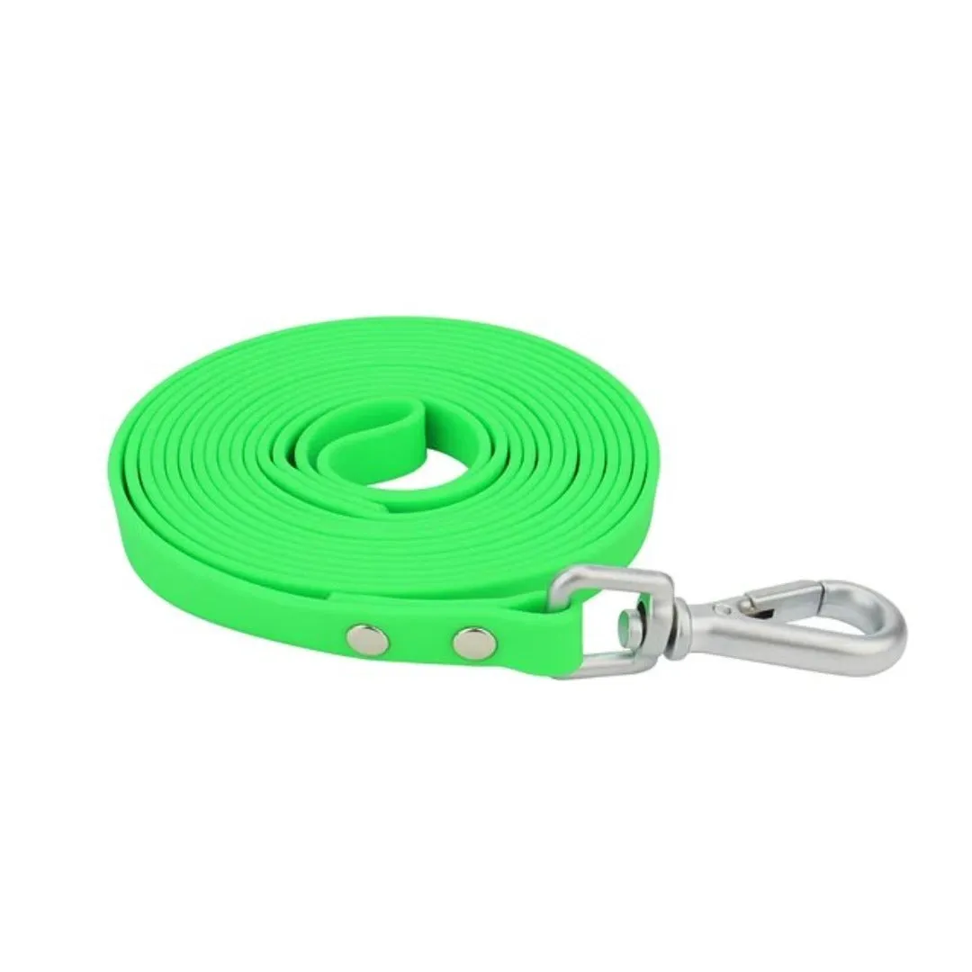PetAffairs PVC Pet Leash for Outdoor Adventures