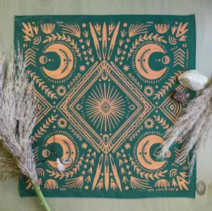 "STAY STEADY" ✷ Bandits Bandanas