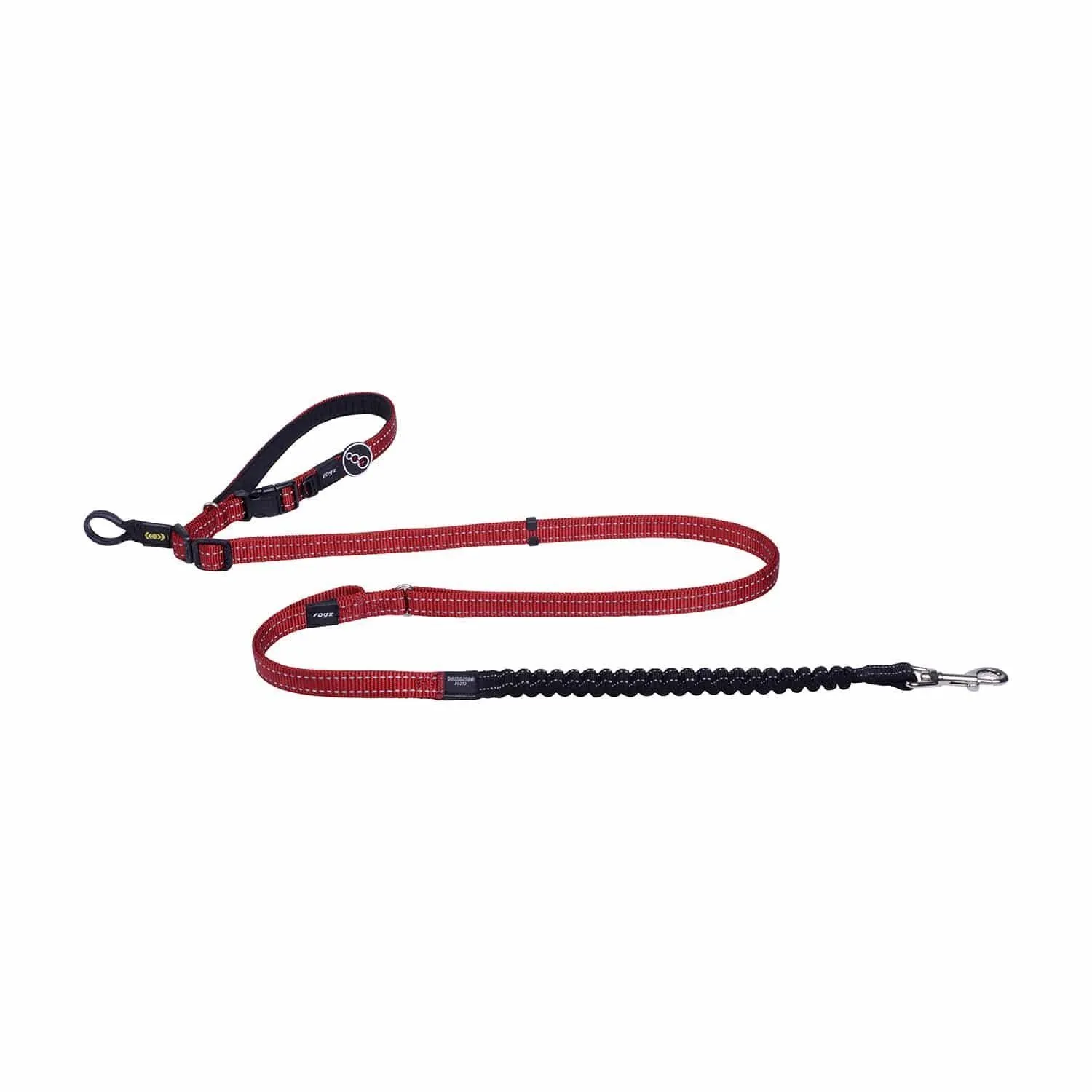 Rogz Handsfree Lead - Red