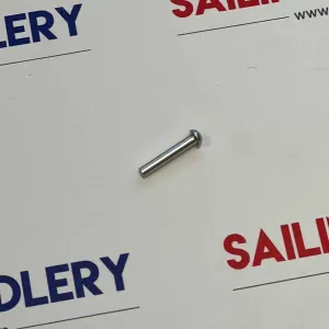 Seasure Long Aluminium Rivet for Tiller 3mm x 25mm