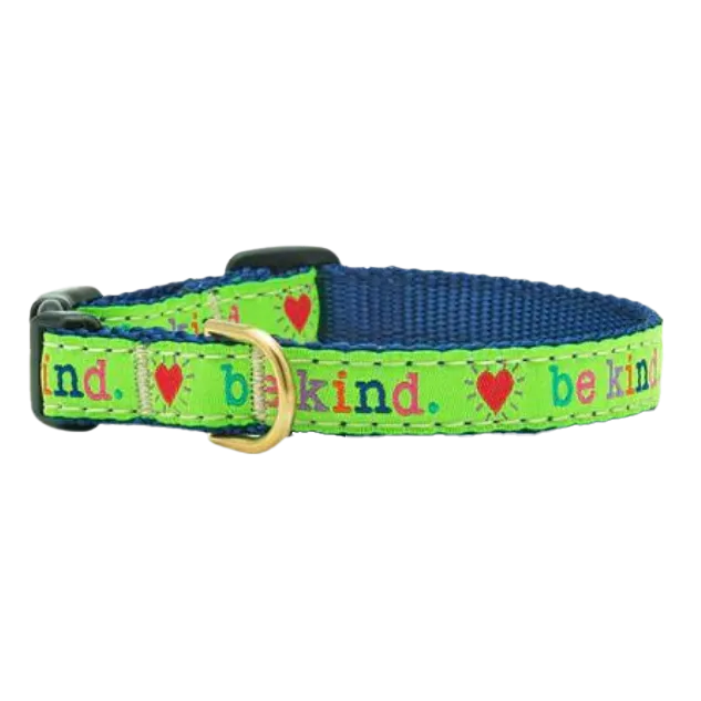 Teacup Collar | Be Kind