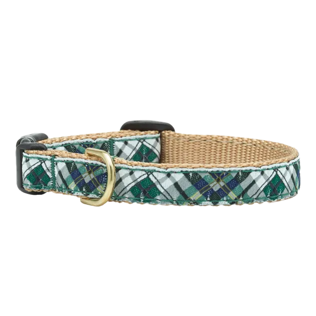 Teacup Collar | Gordon Plaid