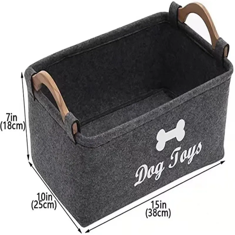 Toy Storage Basket
