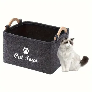 Toy Storage Basket