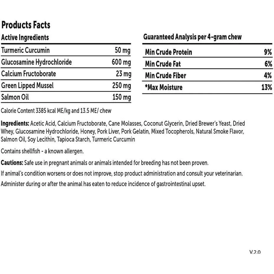 Veterinary Formula Clinical Care Hip and Joint Supplement