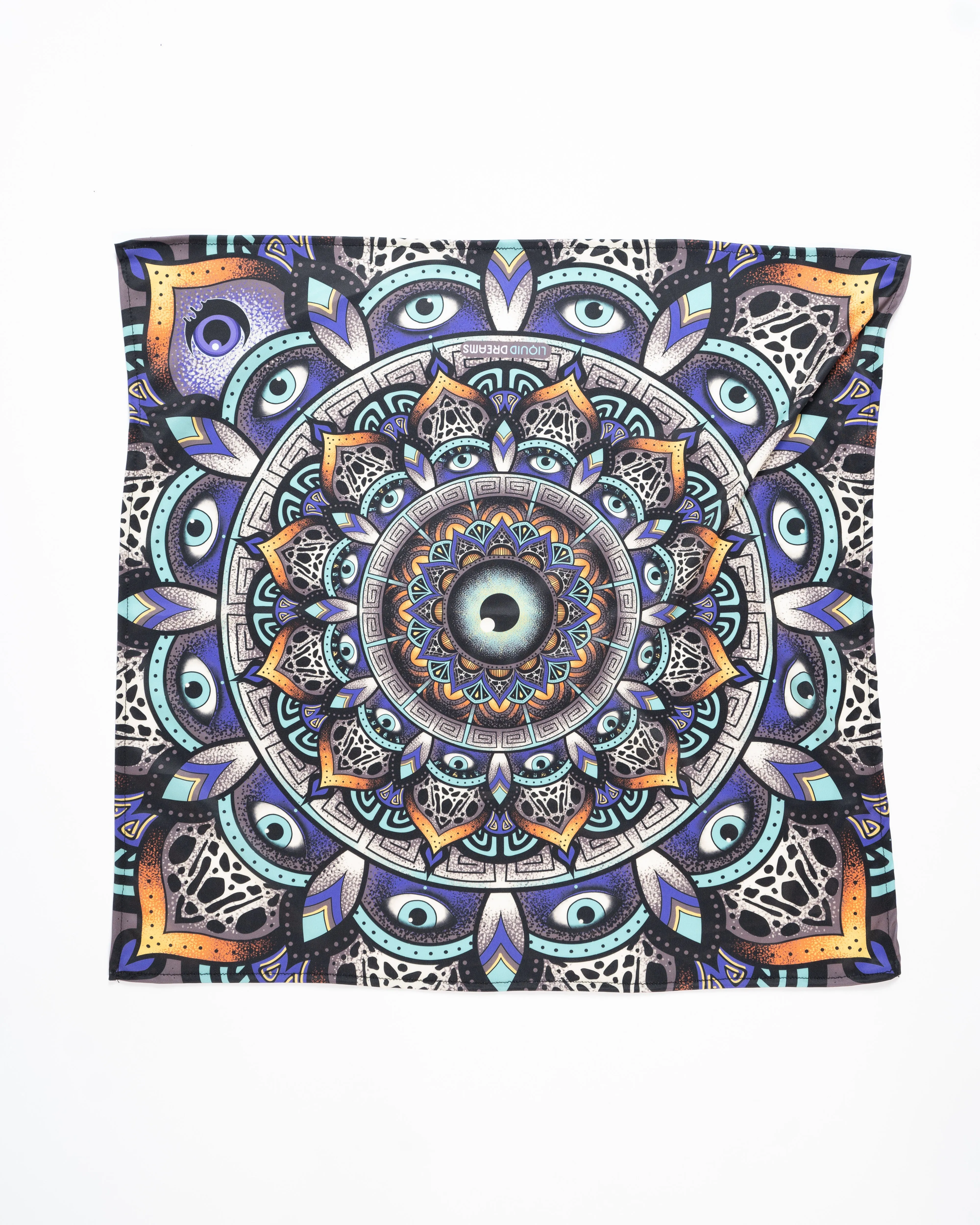 Wildcat Mandala Bandana