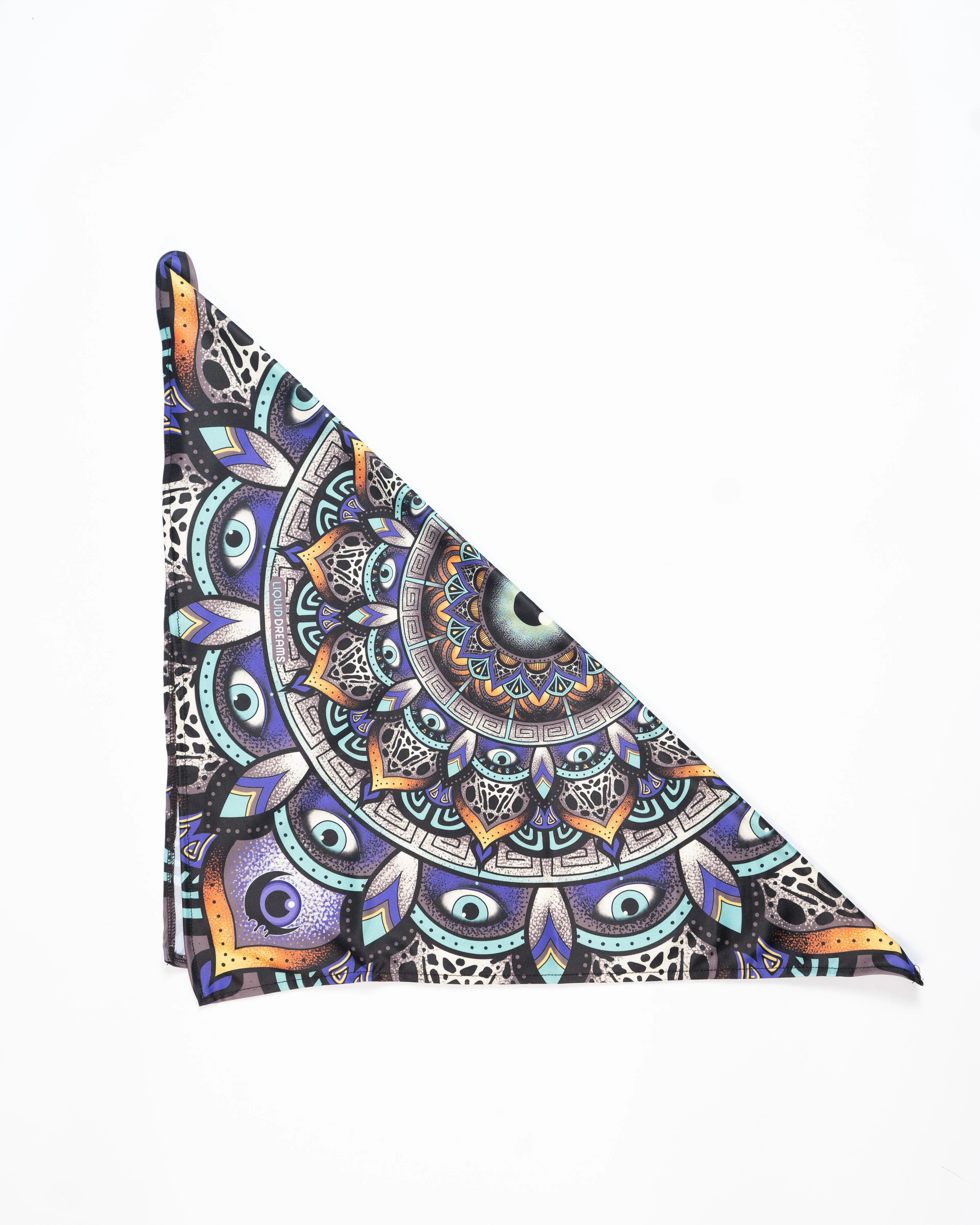 Wildcat Mandala Bandana